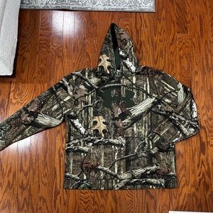 Under Armour Men’s Camo Hoodie